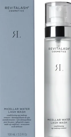 Micellar Water Lash Wash