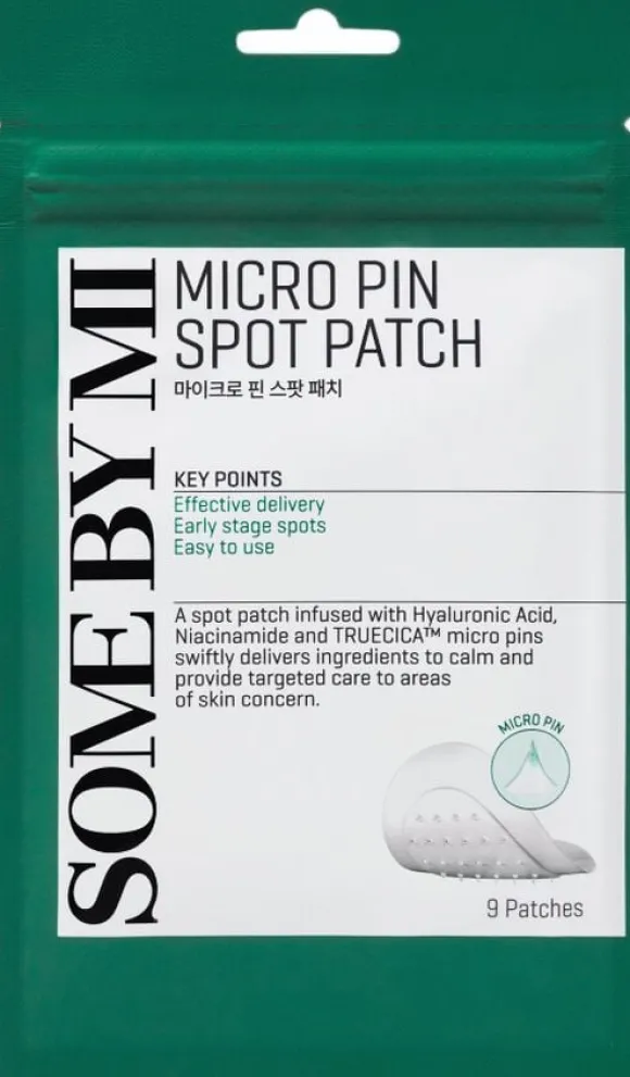 Micro Pin Spot Patch