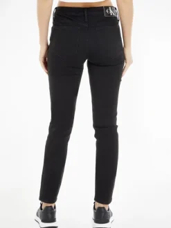MID RISE SKINNY