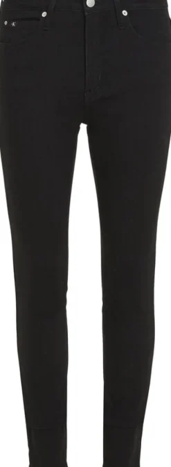 MID RISE SKINNY