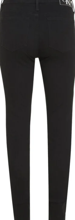 MID RISE SKINNY