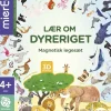 mierEdu - Magnetisk legesæt - Lær om dyreriget