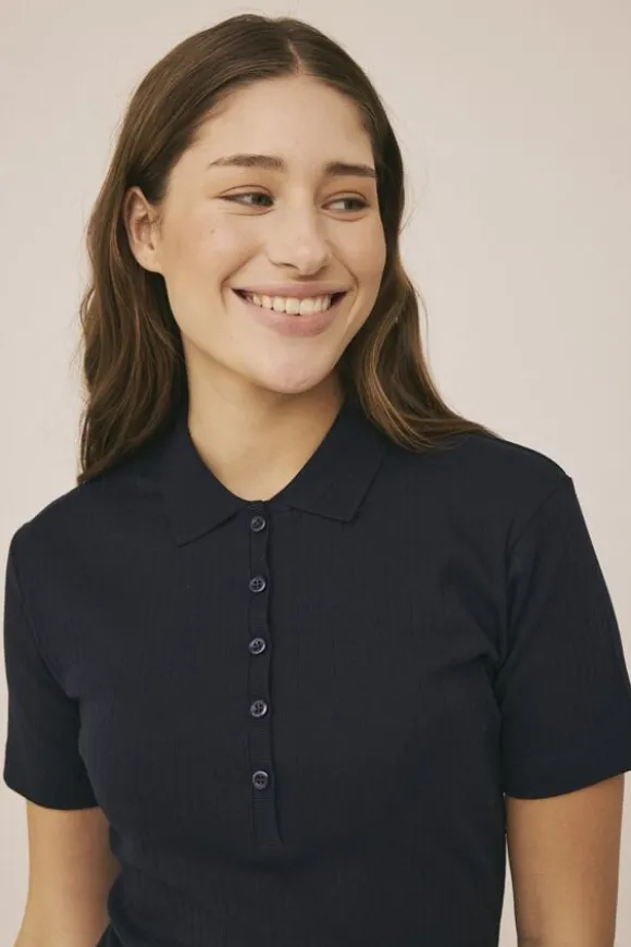 Milla 27 Polo dress - 100% Organic Cotton GOTS