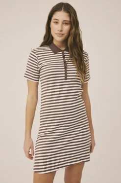 Milla 27 Polo dress - 100% Organic Cotton GOTS