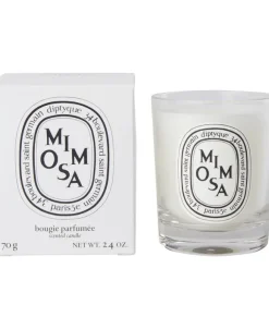 Mimosa Mini Scented Candle