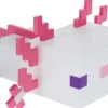 Minecraft Axolotl Lampe