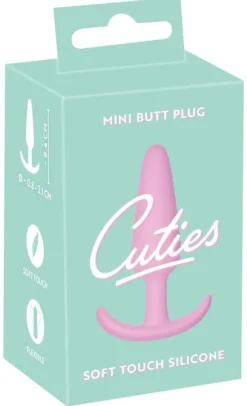 Mini Butt Plug