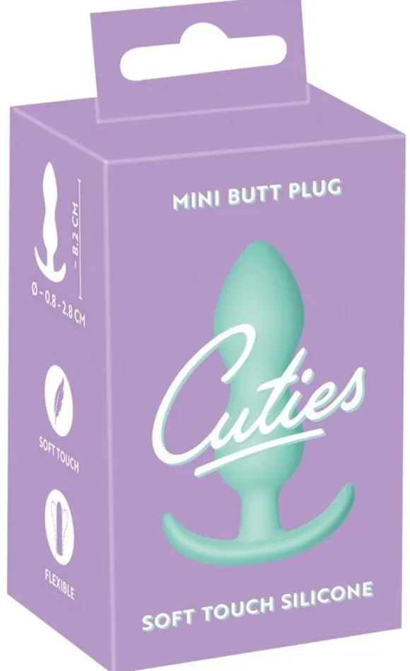 Mini Butt Plug