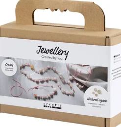Mini DIY Kit Smykker, Halskæde og armbånd