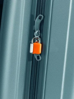 Mini Key Twin Padlocks