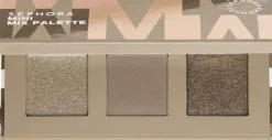 Mini Mix Palette: Mini-palett med ögonskuggor