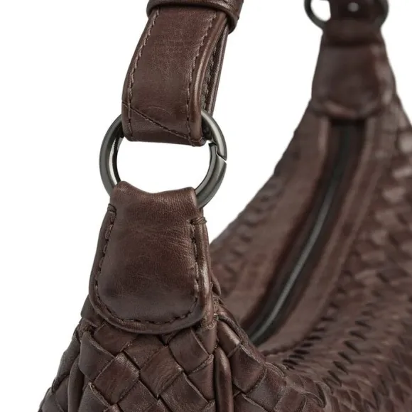 Mini Musembg Bag, Weave
