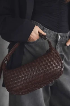 Mini Musembg Bag, Weave
