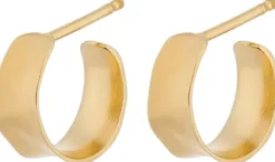 Mini Saga Earrings Size 12 mm