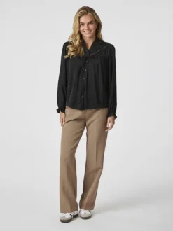 Minnie Deco Blouse