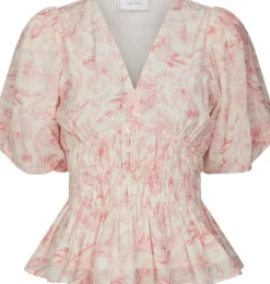 Minutti Print Blouse