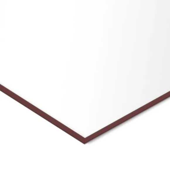 Mirror - Plum Wood