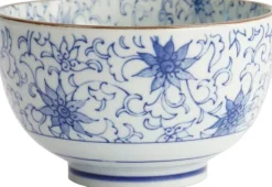 Mixed Bowls 13x7. 5cm 500ml HB-7420/C 6/48