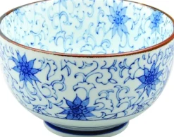 Mixed Bowls 13x7. 5cm 500ml HB-7420/C 6/48