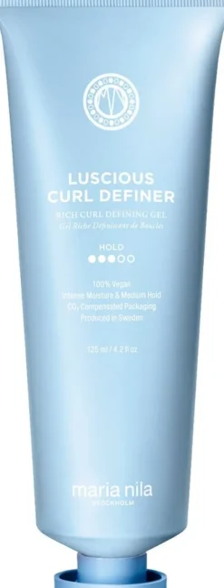MN S&F COILS & CURLS LUSCIOUS CURL GEL 125 ml