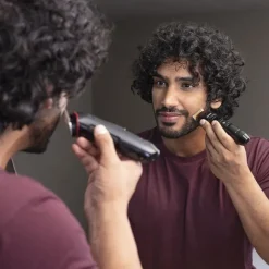 MN4X MenCare Skäggtrimmer