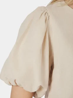 Moisa Linen Blouse