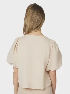 Moisa Linen Blouse