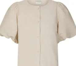 Moisa Linen Blouse