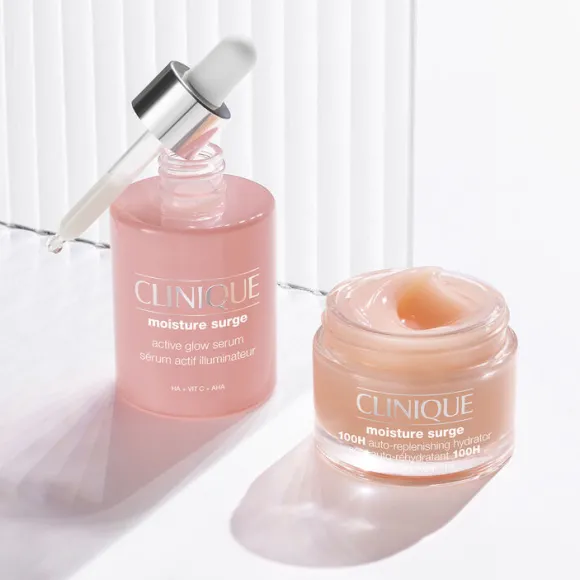 Moisture Surge Active Glow Serum