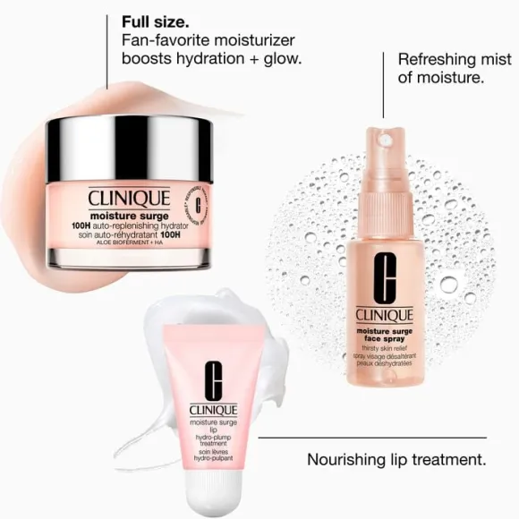MOISTURE SURGE MEGASTARS