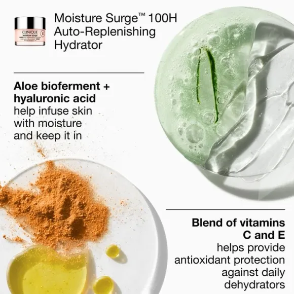 MOISTURE SURGE MEGASTARS