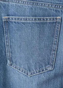 Mom2000 high-rise cotton jeans