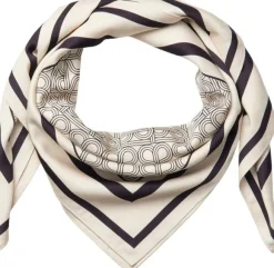 Monogram Scarf
