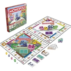 Monopoly Junior 2 In 1 Re