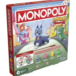 Monopoly Junior 2 In 1 Re