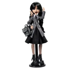 Monster High x Wednesday