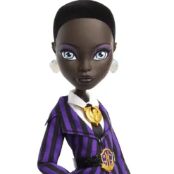 Monster High x Wednesday