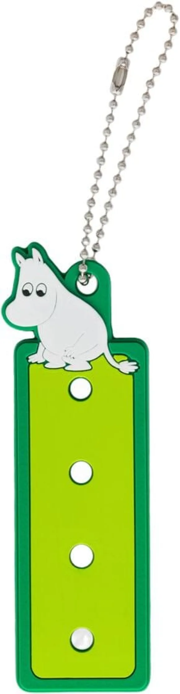 Moomin Arabia charm nøglering Mumitrolden