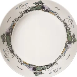 Moomin Arabia 23cm serveringsskål Venner For Evigt 80