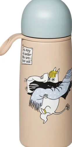 Moomin Arabia termoflaske 0,45l Ferieklar
