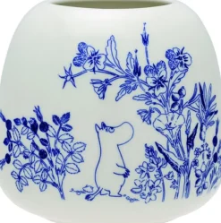 Moomin Arabia 155x144mm vase Haru