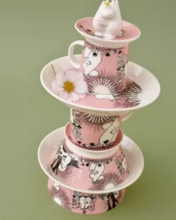 Moomin mini figurine Love