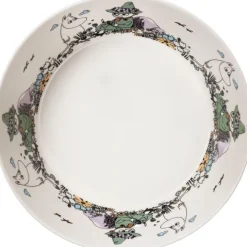 Moomin serving bowl 23cm Friends Forever