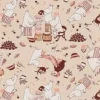 Moomin table runner Housekeeping
