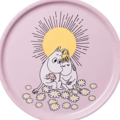 Moomin tray 35cm Sweethearts