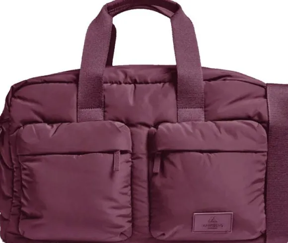 Morembg Weekend Bag, Recycled