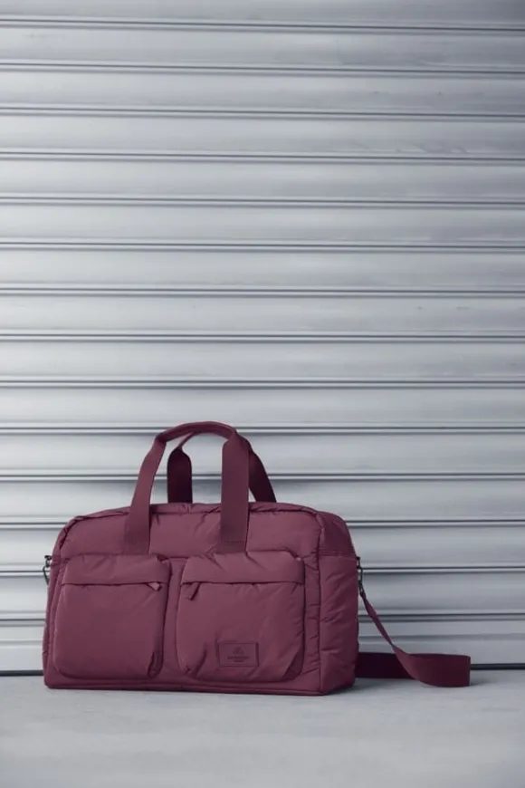 Morembg Weekend Bag, Recycled