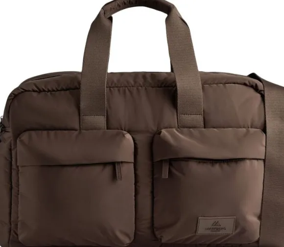 Morembg Weekend Bag, Recycled