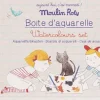 Moulin Roty - Akvarelfarver