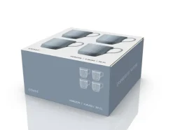 Mugg Horizon 30 cl 4 st Sea